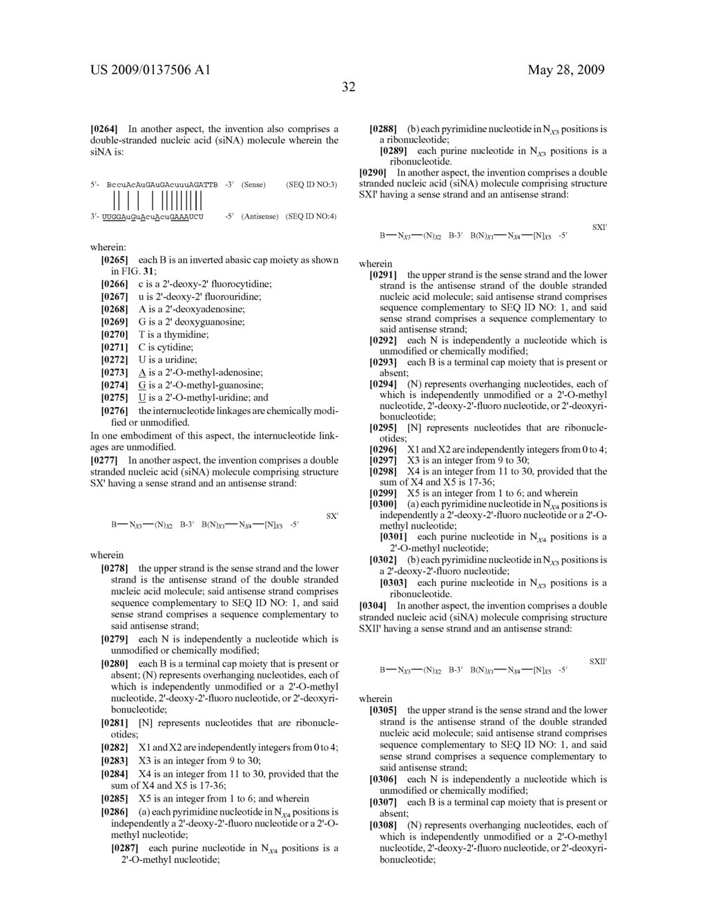 RNA Interference Mediated Inhibition of Cyclic Nucleotide Type 4 Phosphodiesterase (PDE4B) Gene Expression Using Short Interfering Nucleic Acid (siNA) - diagram, schematic, and image 70