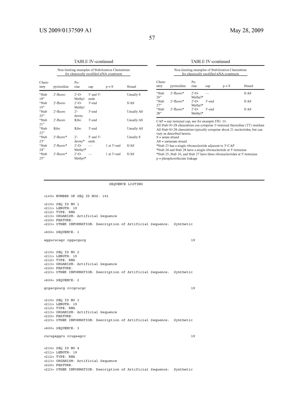 RNA INTERFERENCE MEDIATED INHIBITION OF PROLIFERATION CELL NUCLEAR ANTIGEN (PCNA) GENE EXPRESSION USING SHORT INTERFERING NUCLEIC ACID (siNA) - diagram, schematic, and image 83