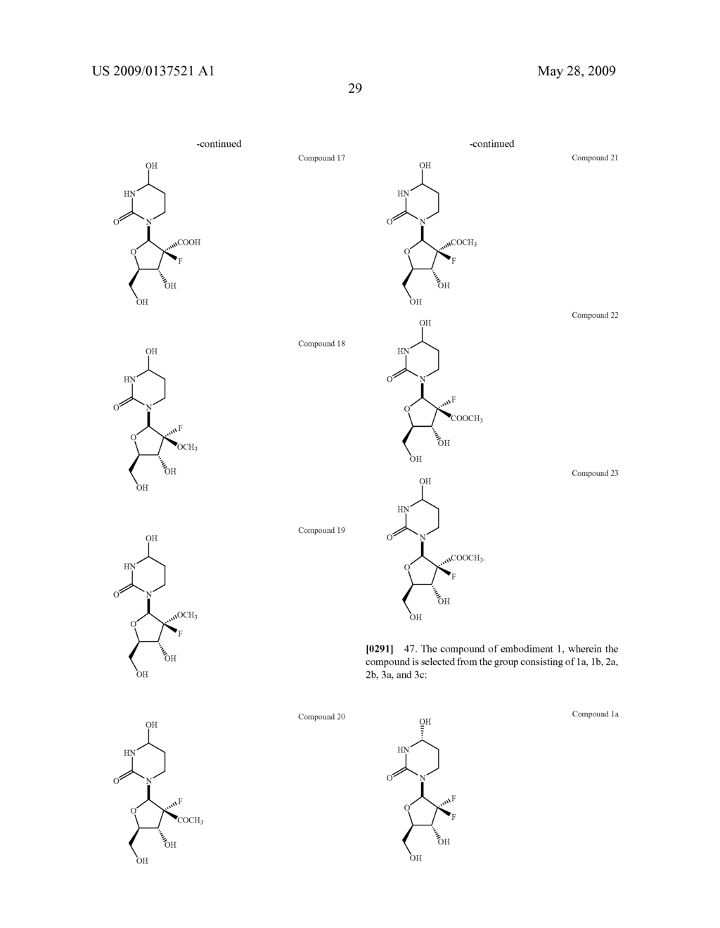 Certain Compounds, Compositions and Methods - diagram, schematic, and image 47