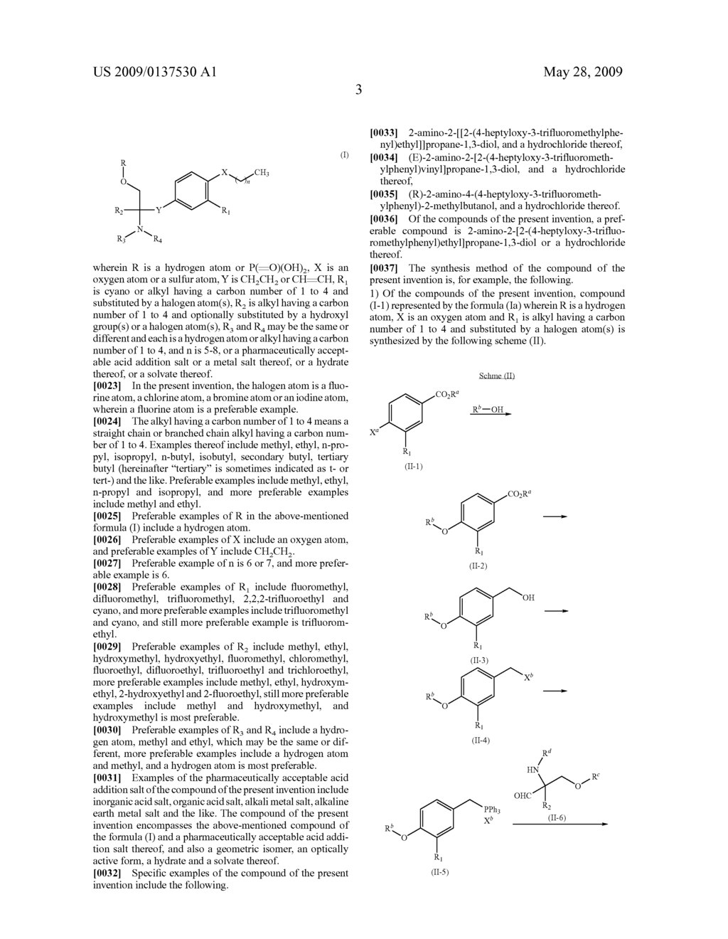 Amine Compound and Use Thereof for Medical Purposes - diagram, schematic, and image 04