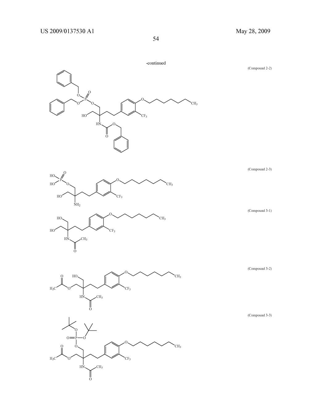 Amine Compound and Use Thereof for Medical Purposes - diagram, schematic, and image 55