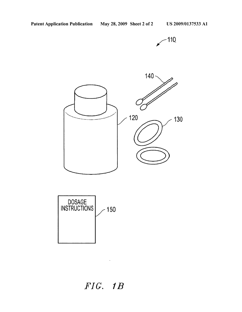 Convenience Kit for Eyelid Treatment - diagram, schematic, and image 03