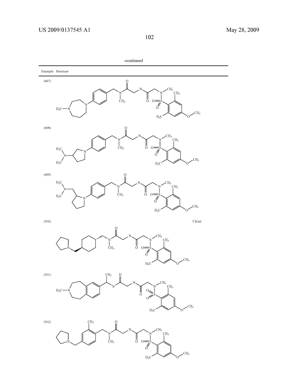 Compounds - diagram, schematic, and image 103