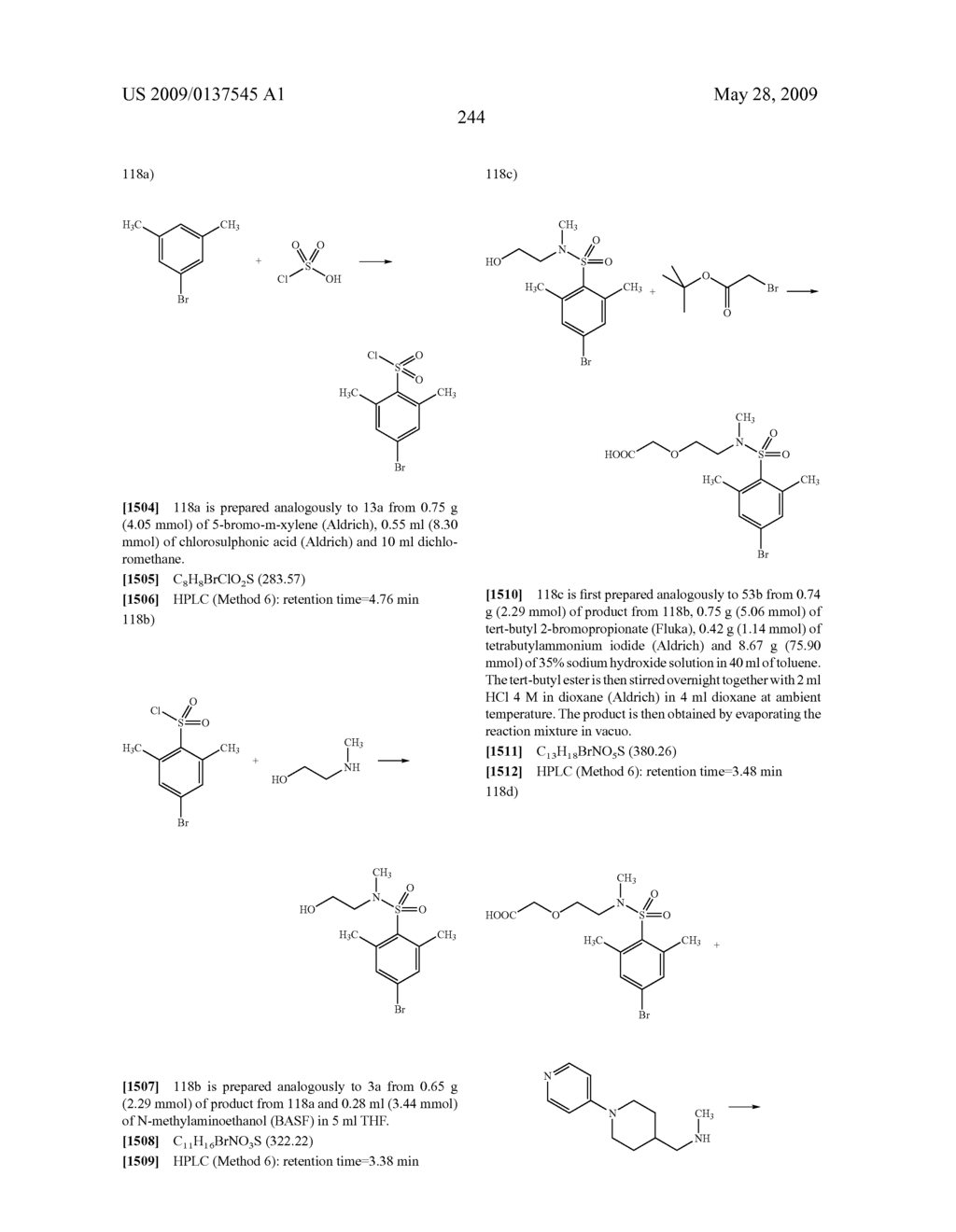 Compounds - diagram, schematic, and image 245