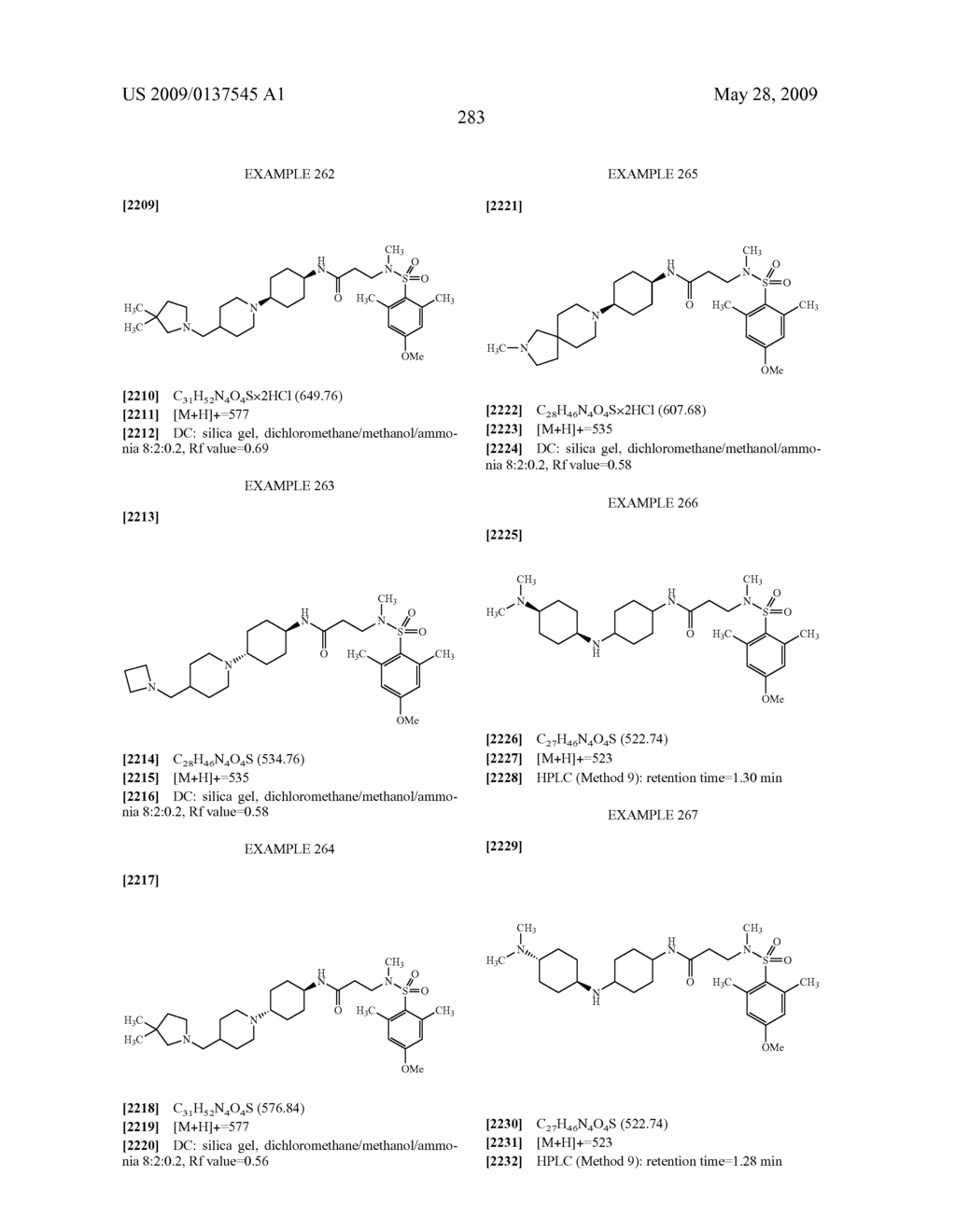 Compounds - diagram, schematic, and image 284