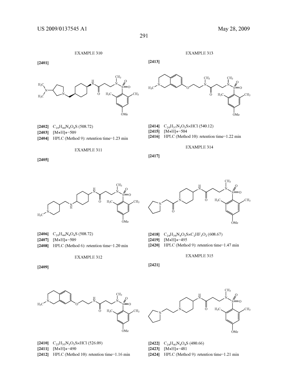 Compounds - diagram, schematic, and image 292