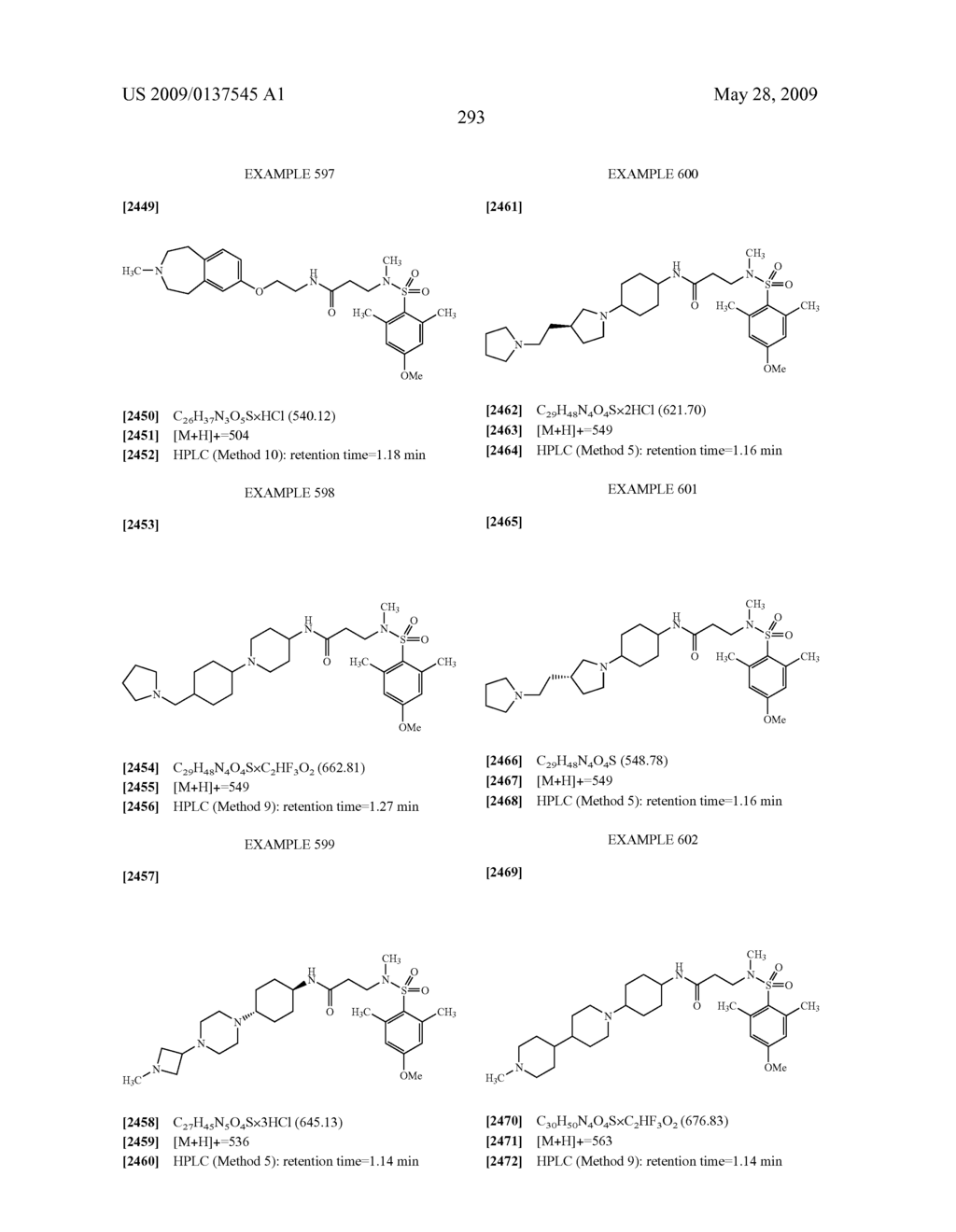 Compounds - diagram, schematic, and image 294