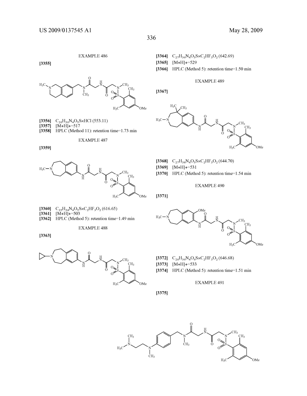 Compounds - diagram, schematic, and image 337