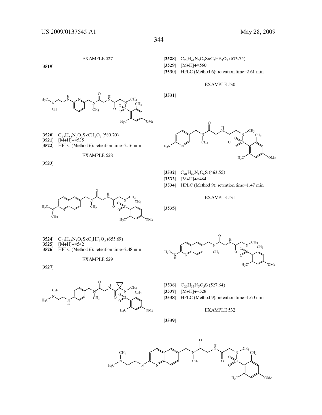 Compounds - diagram, schematic, and image 345