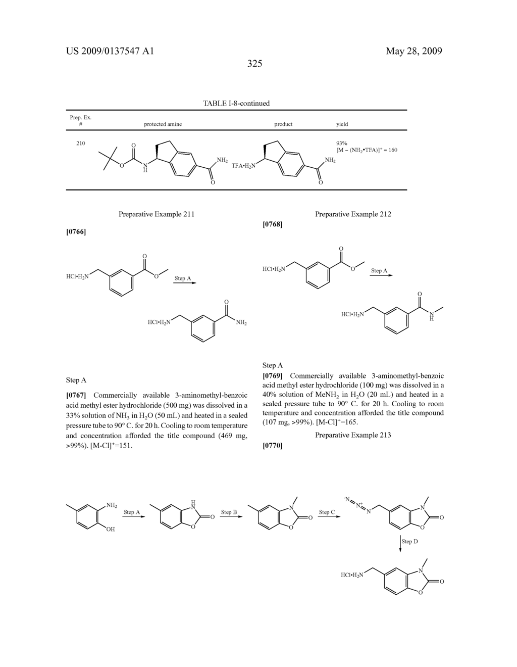 Heterobicyclic metalloprotease inhibitors - diagram, schematic, and image 326