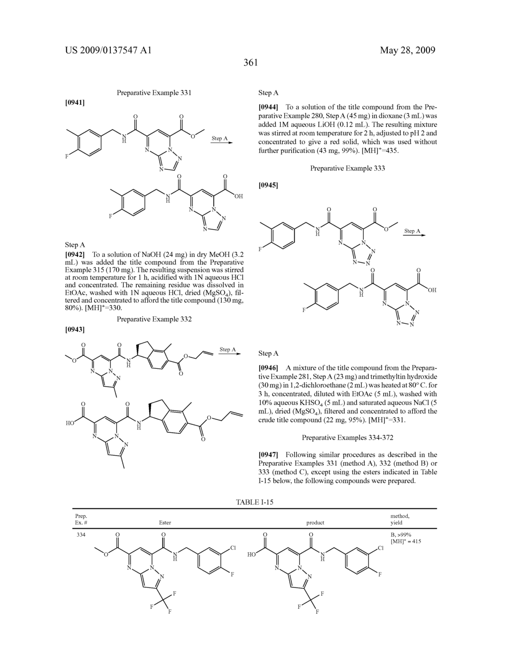 Heterobicyclic metalloprotease inhibitors - diagram, schematic, and image 362