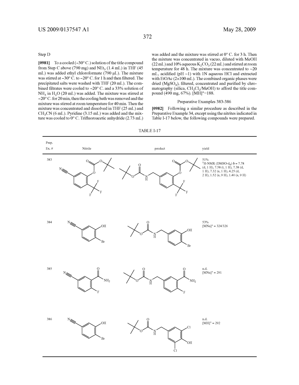 Heterobicyclic metalloprotease inhibitors - diagram, schematic, and image 373