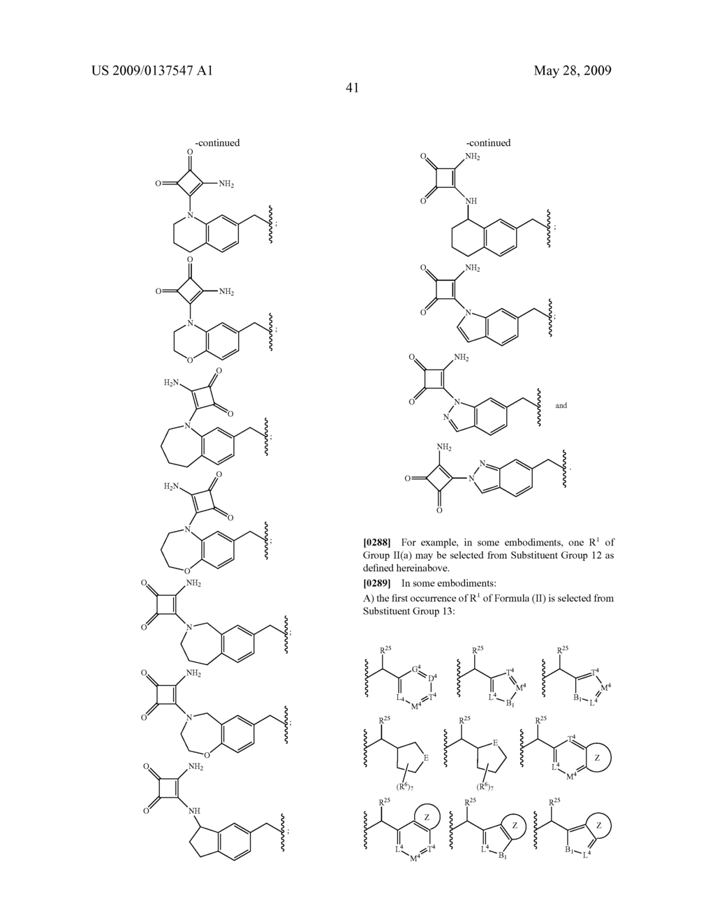 Heterobicyclic metalloprotease inhibitors - diagram, schematic, and image 42