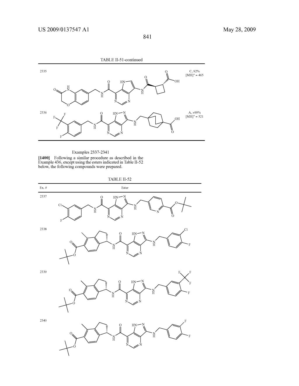 Heterobicyclic metalloprotease inhibitors - diagram, schematic, and image 842