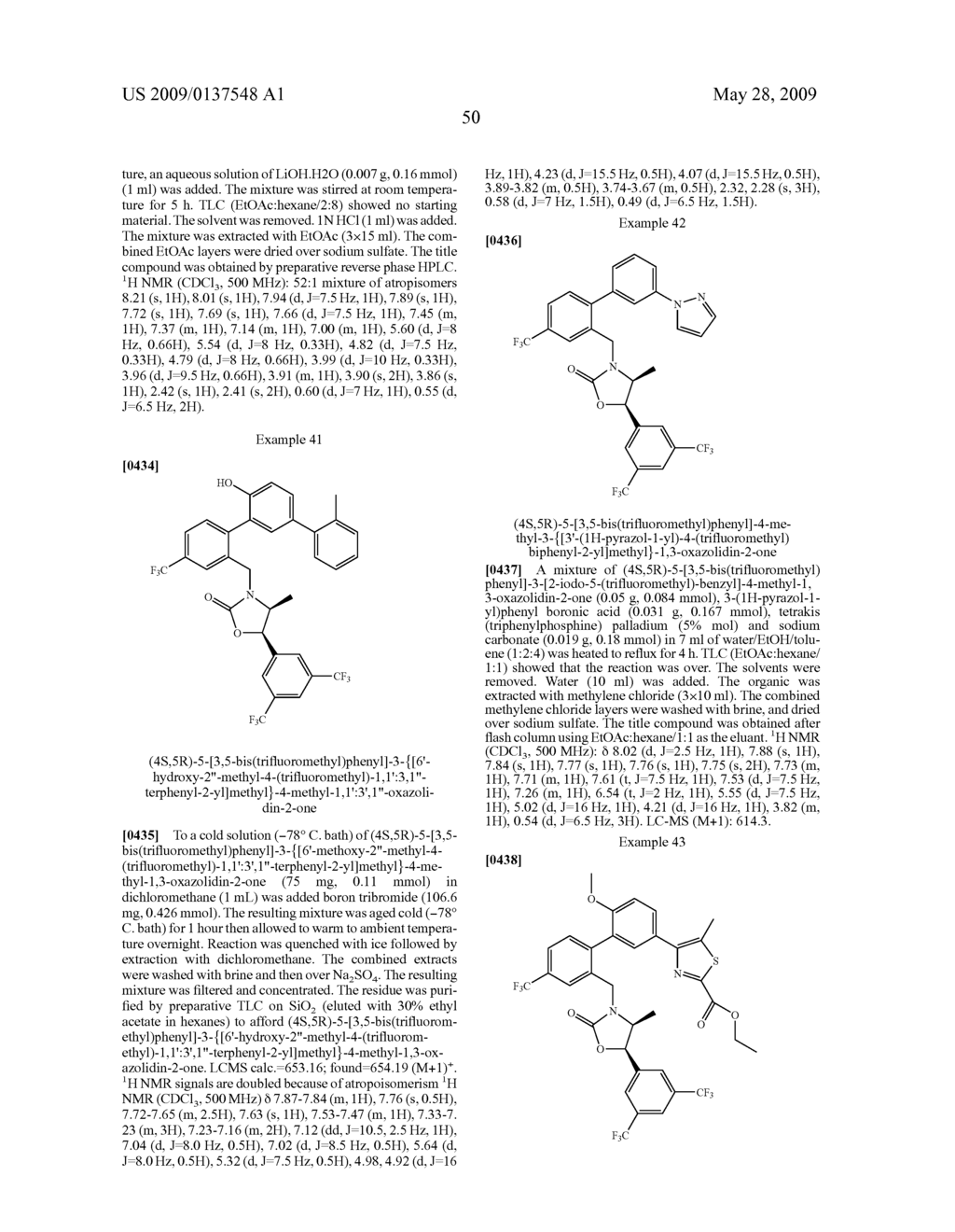 1,3-Oxazolidin-2-One Derivatives Useful as Cetp Inhibitors - diagram, schematic, and image 51