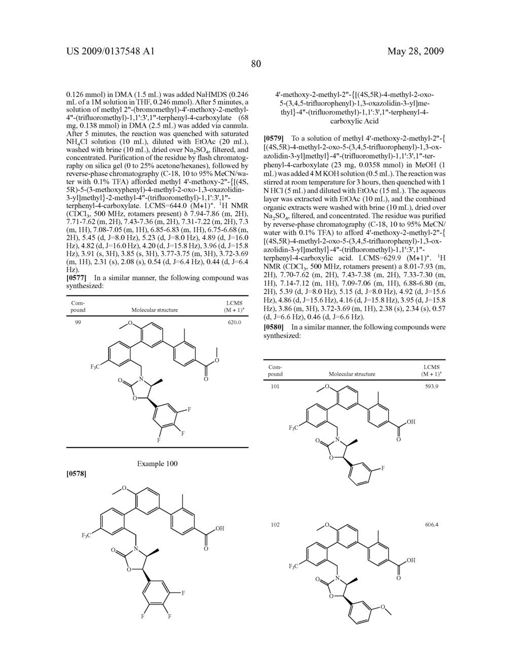 1,3-Oxazolidin-2-One Derivatives Useful as Cetp Inhibitors - diagram, schematic, and image 81