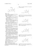 Novel compounds useful for the treatment of degenerative & inflamatory diseases diagram and image