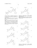 Novel compounds useful for the treatment of degenerative & inflamatory diseases diagram and image