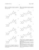 Novel compounds useful for the treatment of degenerative & inflamatory diseases diagram and image