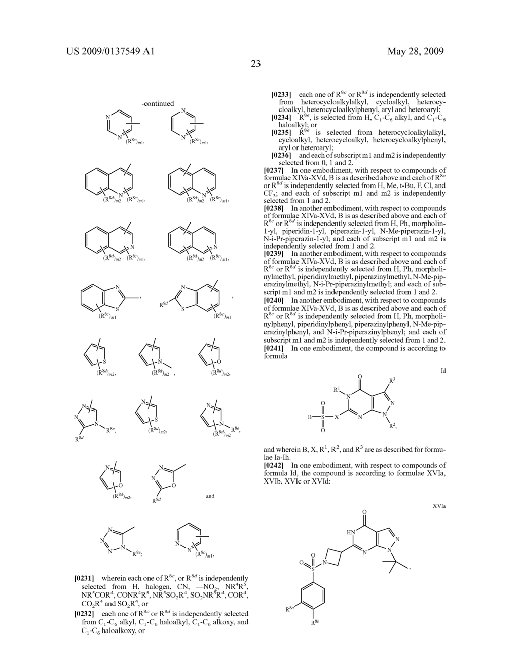 Novel compounds useful for the treatment of degenerative & inflamatory diseases - diagram, schematic, and image 25