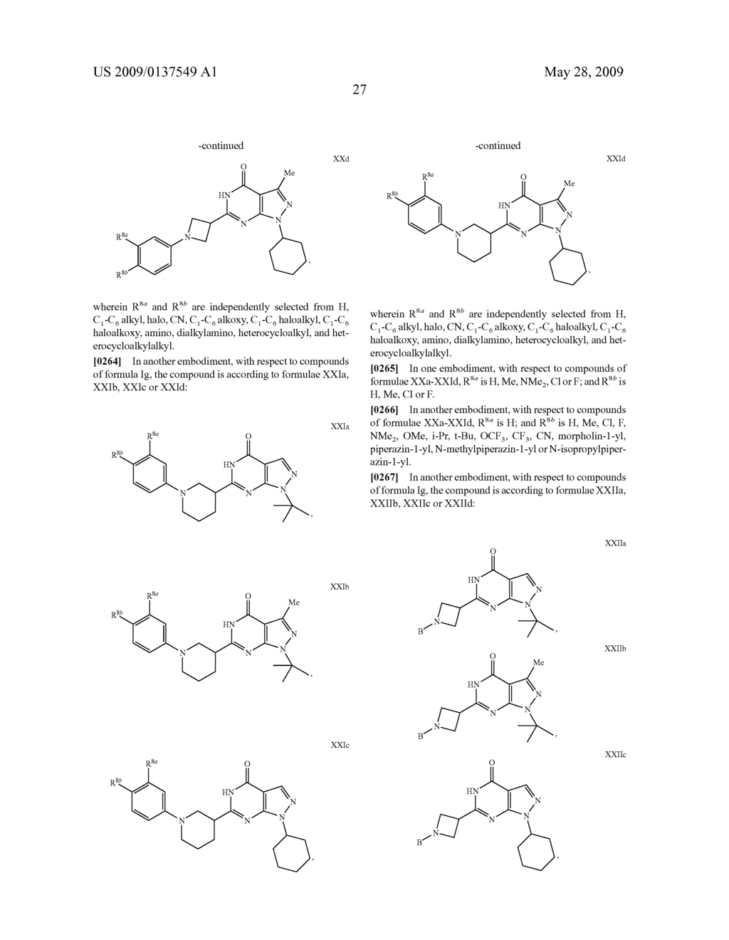 Novel compounds useful for the treatment of degenerative & inflamatory diseases - diagram, schematic, and image 29