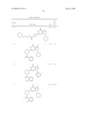 Novel compounds useful for the treatment of degenerative & inflamatory diseases diagram and image