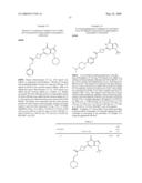 Novel compounds useful for the treatment of degenerative & inflamatory diseases diagram and image