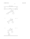 Novel compounds useful for the treatment of degenerative & inflamatory diseases diagram and image