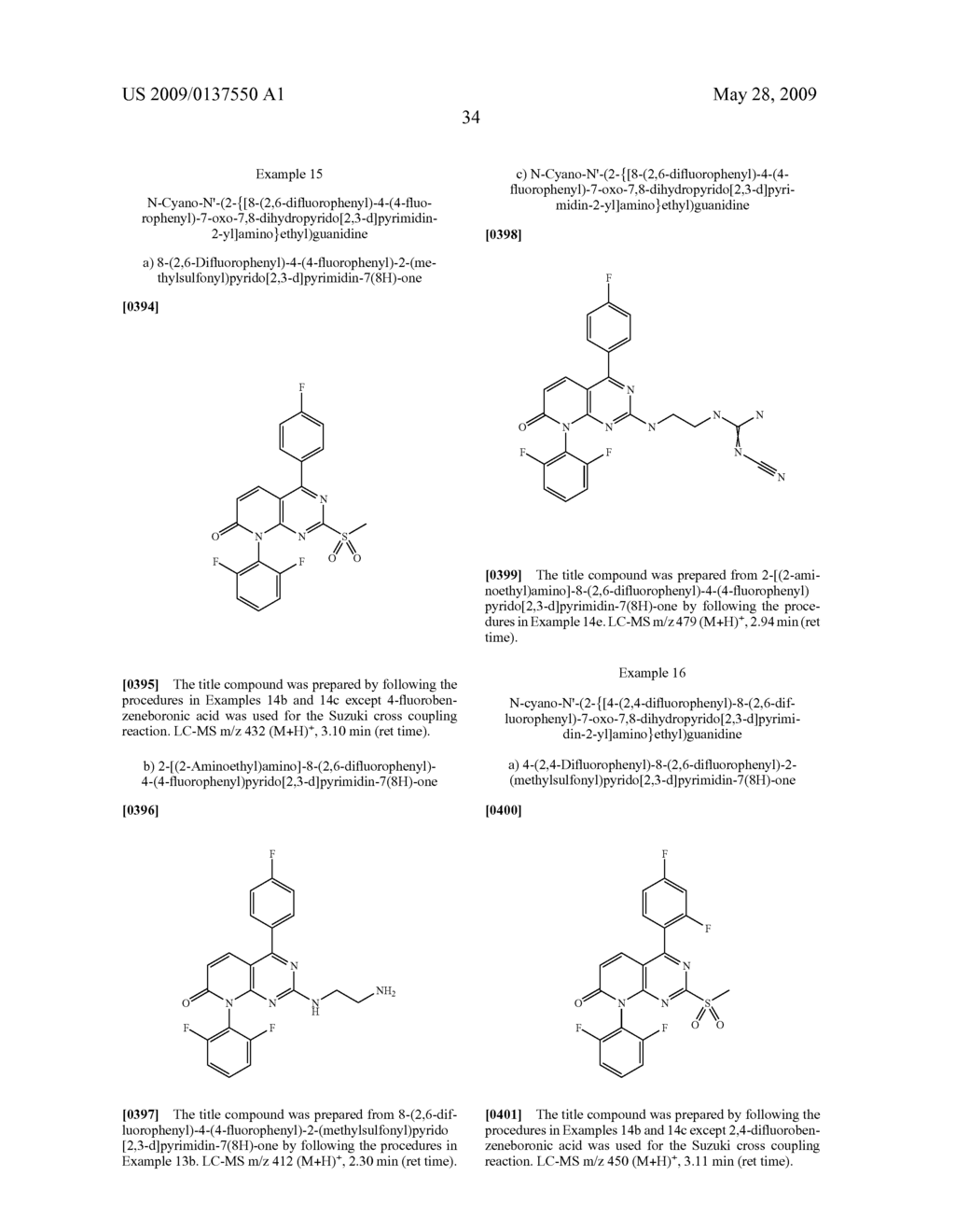 Novel Compounds - diagram, schematic, and image 35