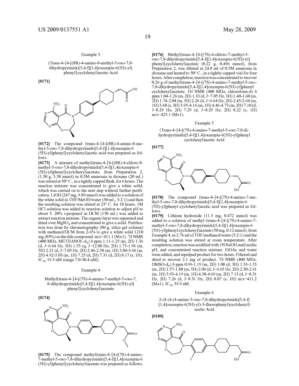 Substituted Bicyclolactam Compounds - diagram, schematic, and image 20