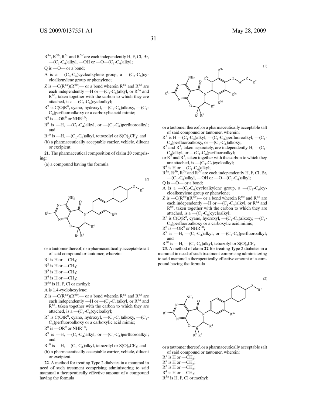 Substituted Bicyclolactam Compounds - diagram, schematic, and image 32