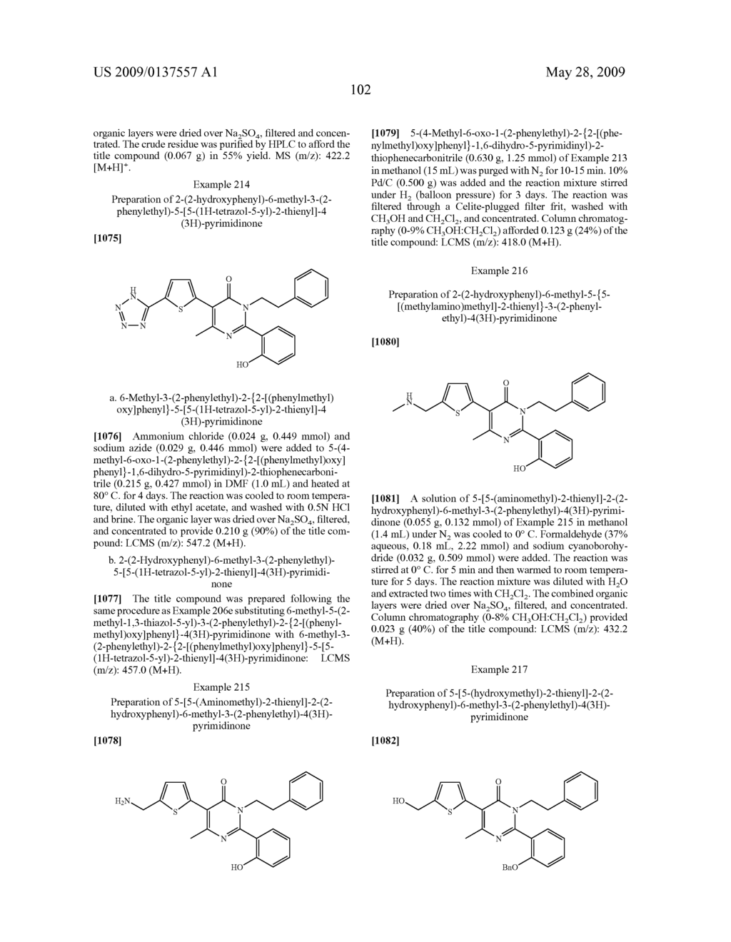 Calcilytic Compounds - diagram, schematic, and image 103