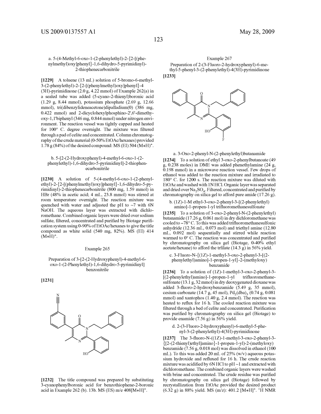 Calcilytic Compounds - diagram, schematic, and image 124