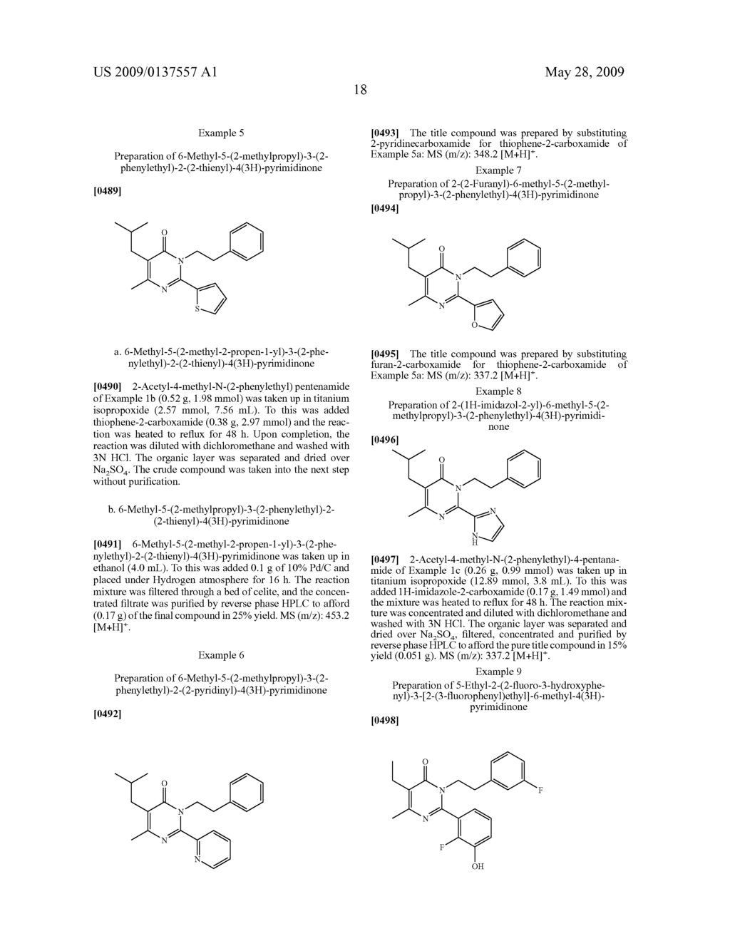 Calcilytic Compounds - diagram, schematic, and image 19