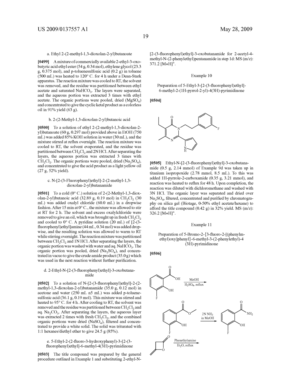 Calcilytic Compounds - diagram, schematic, and image 20