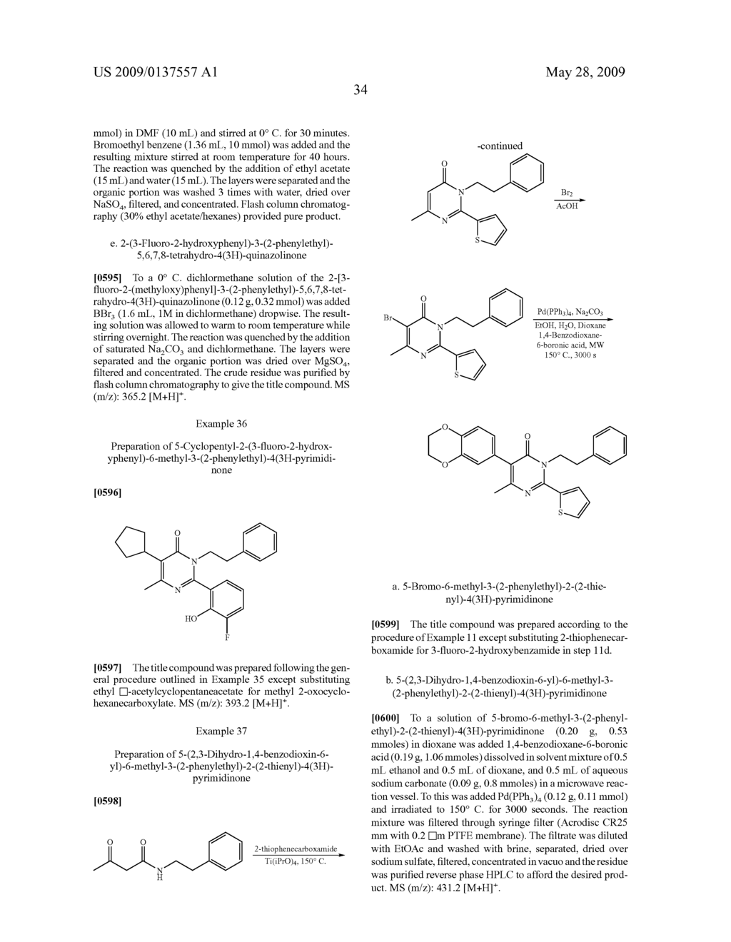 Calcilytic Compounds - diagram, schematic, and image 35