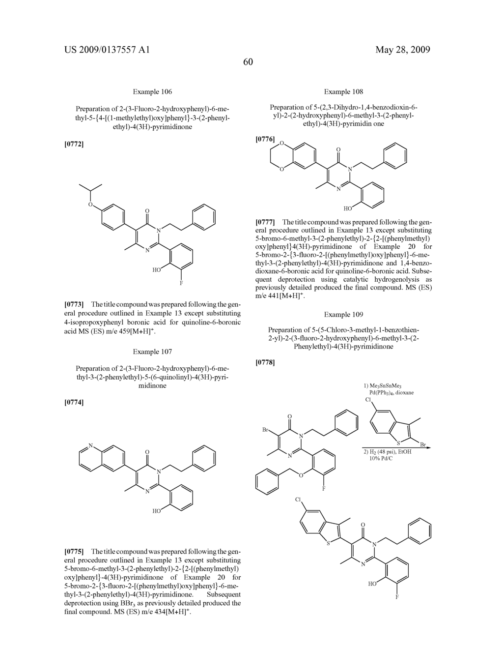 Calcilytic Compounds - diagram, schematic, and image 61