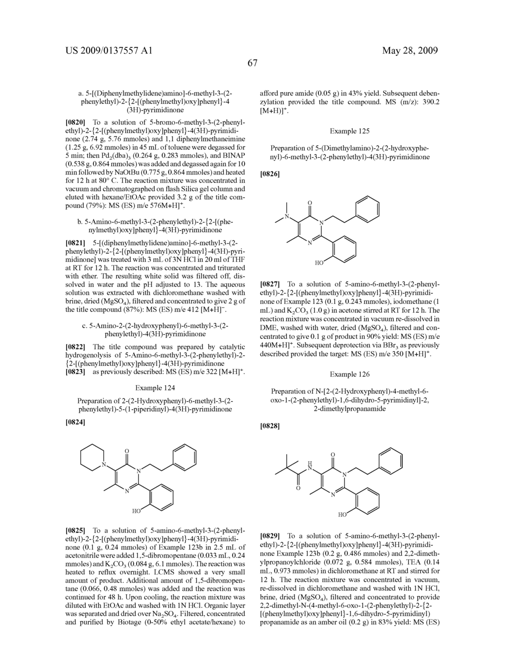 Calcilytic Compounds - diagram, schematic, and image 68