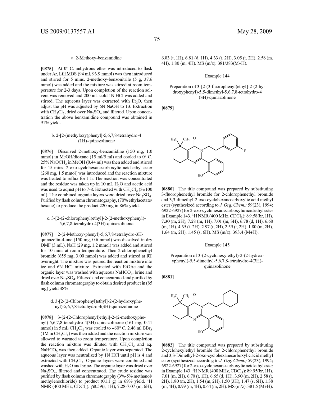 Calcilytic Compounds - diagram, schematic, and image 76