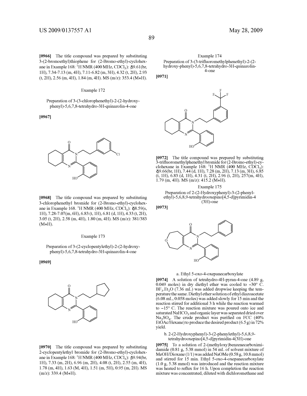 Calcilytic Compounds - diagram, schematic, and image 90