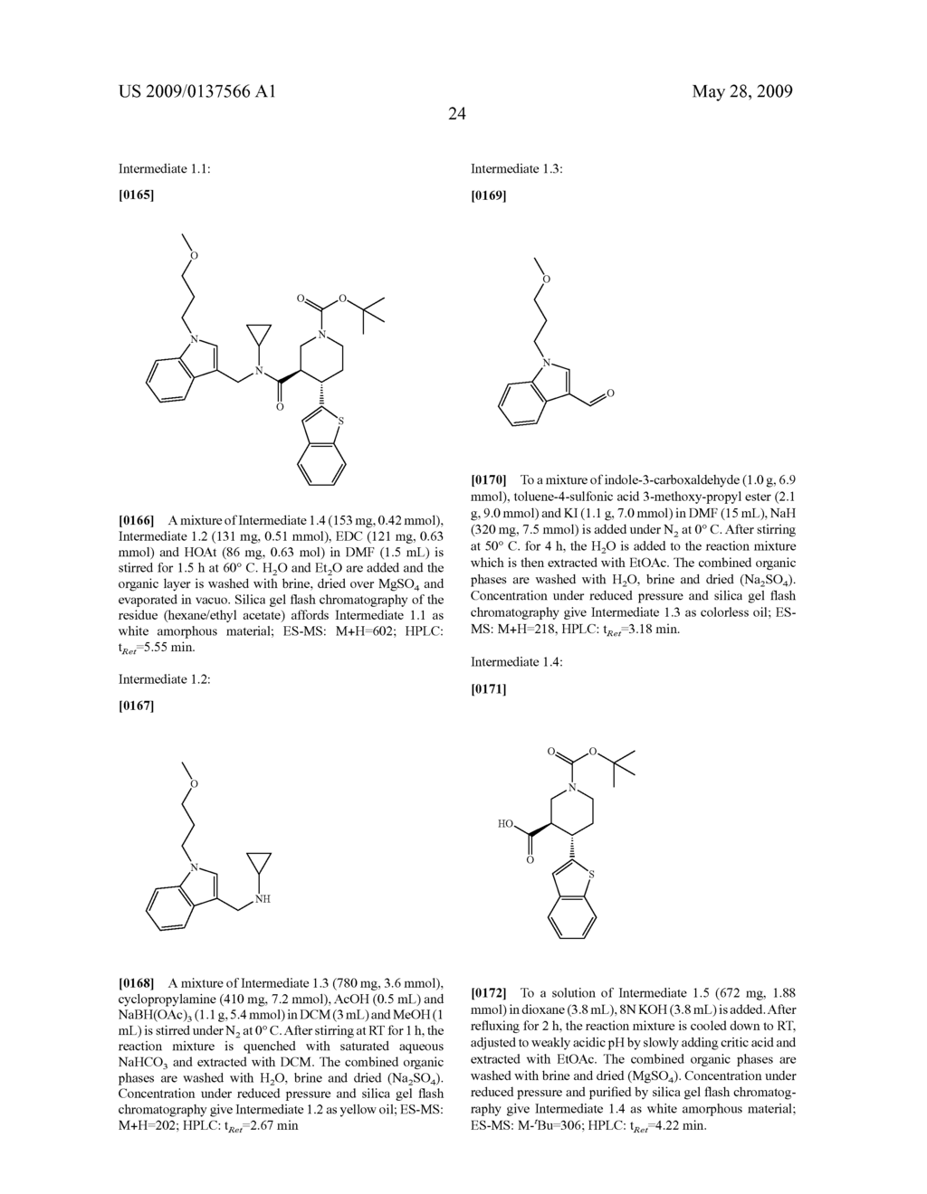 Substituted Piperdines as Renin Inhibitors - diagram, schematic, and image 25