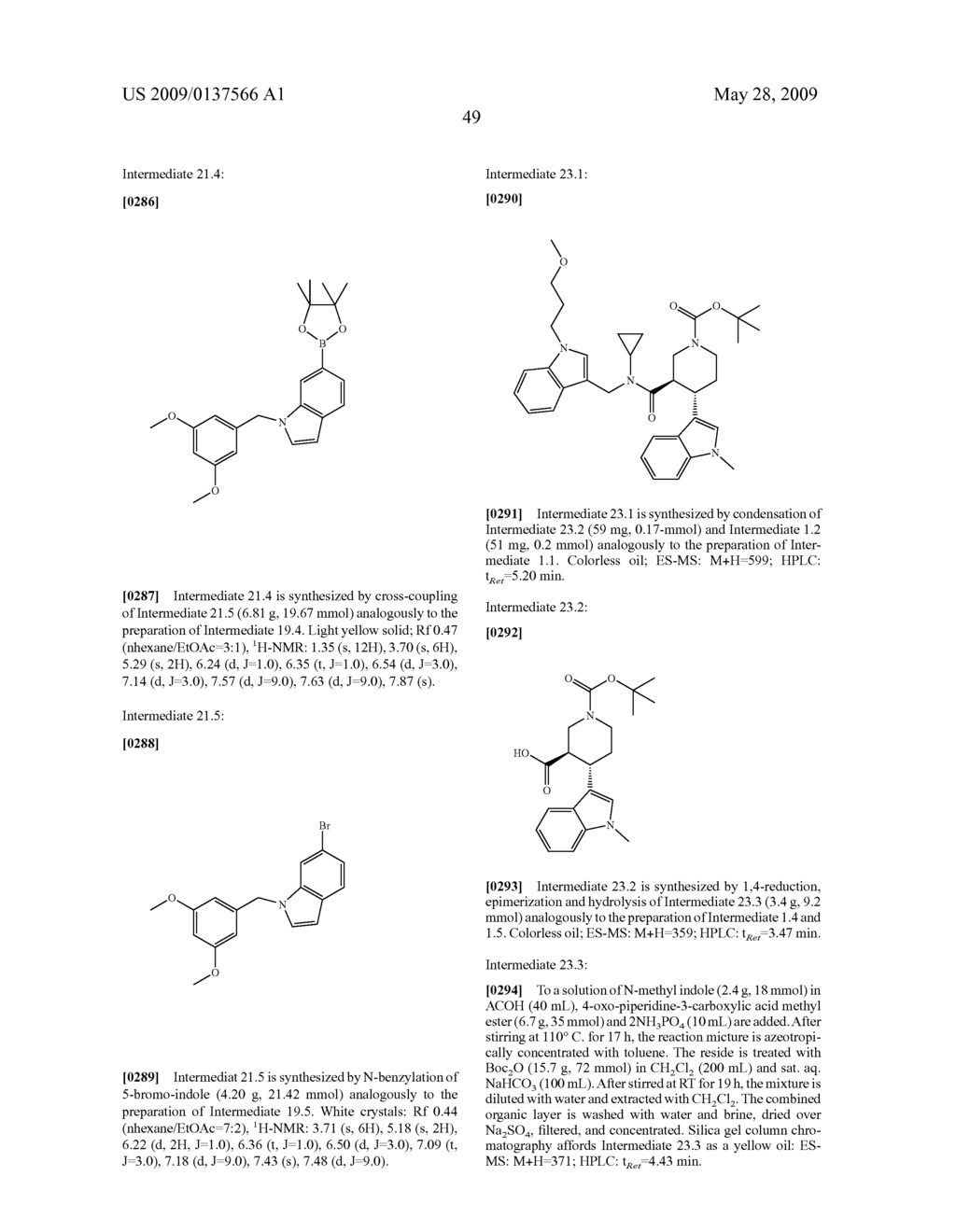 Substituted Piperdines as Renin Inhibitors - diagram, schematic, and image 50