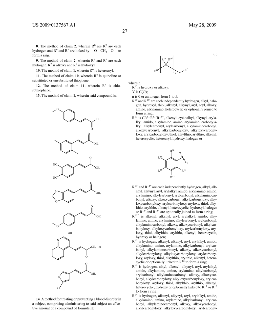 Methods for Treating Blood Disorders - diagram, schematic, and image 28