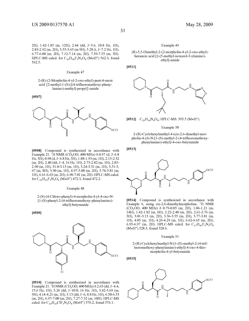 INHIBITORS OF CATHEPSIN S - diagram, schematic, and image 33