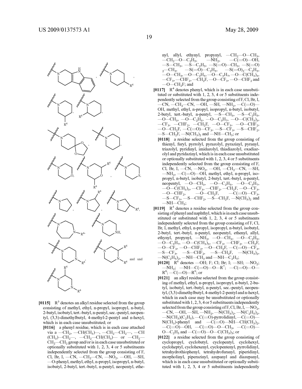 1,3-Disubstituted 4-methyl-1H-pyrrole-2-carboxamides and their Use in Medicaments - diagram, schematic, and image 20