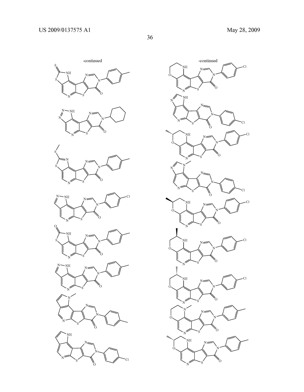 Fused Tetracyclic mGluR1 Antagonists as Therapeutic Agents - diagram, schematic, and image 37