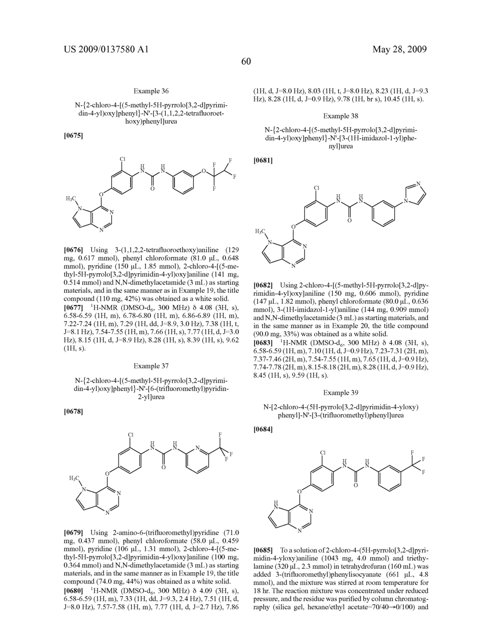 Fused Heterocyclic Derivatives and Use Thereof - diagram, schematic, and image 61