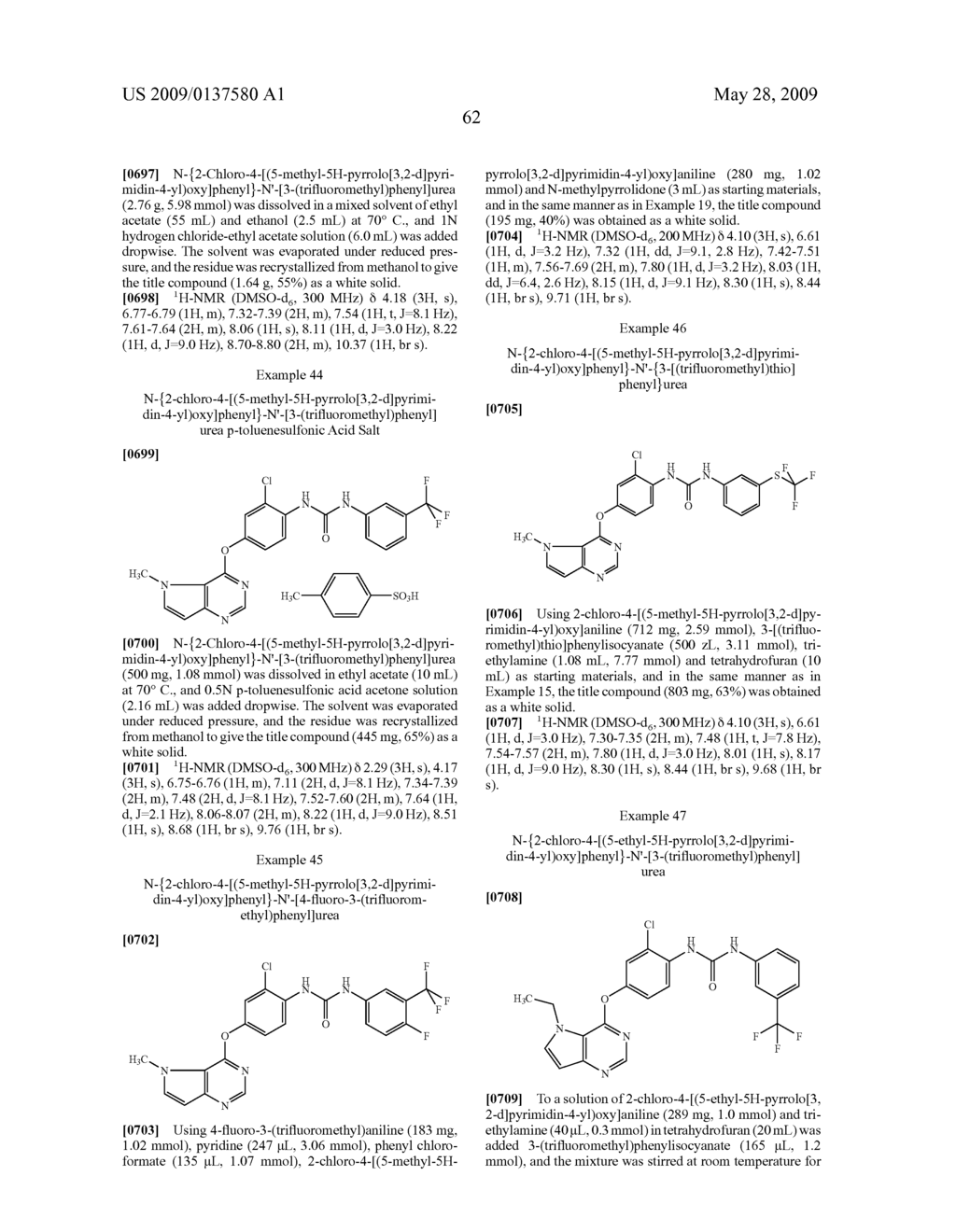 Fused Heterocyclic Derivatives and Use Thereof - diagram, schematic, and image 63