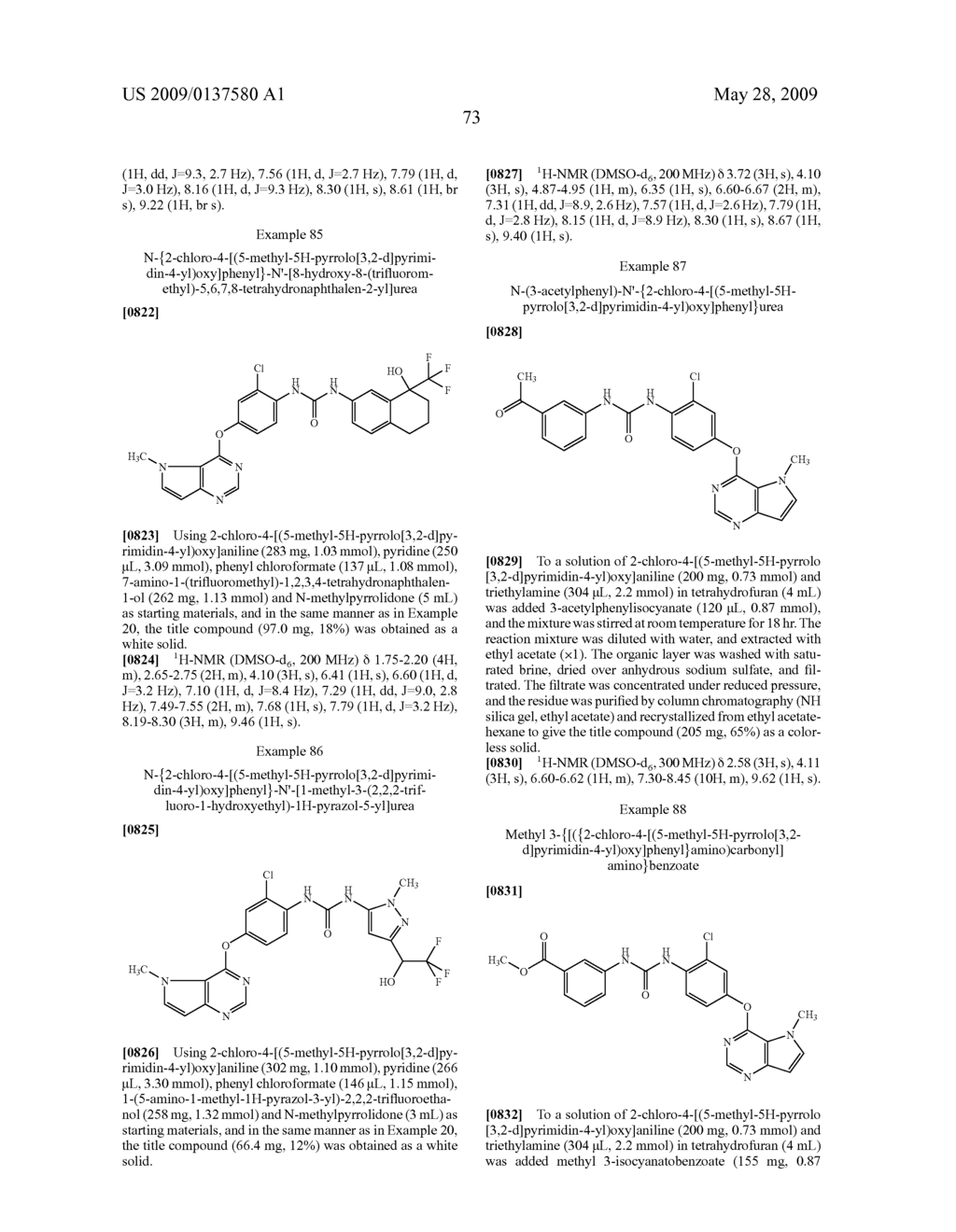 Fused Heterocyclic Derivatives and Use Thereof - diagram, schematic, and image 74