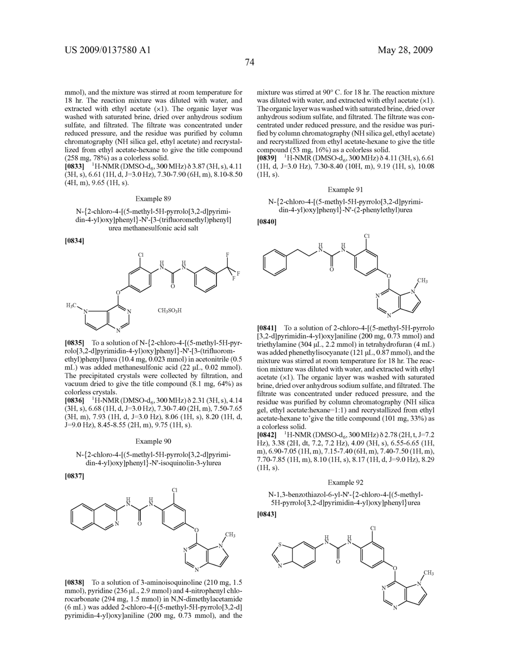 Fused Heterocyclic Derivatives and Use Thereof - diagram, schematic, and image 75